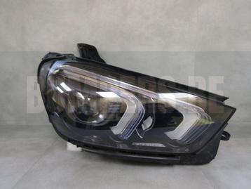 Koplamp Mercedes GLE W167 Full LED Performance 19-23 RH A167 beschikbaar voor biedingen