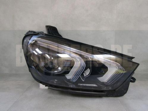 Koplamp Mercedes GLE W167 Full LED Performance 19-23 RH A167, Auto-onderdelen, Verlichting, Gebruikt, 6 maanden garantie, Ophalen of Verzenden