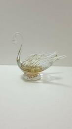 Handgeblazen zwaan Heimbach, Antiek en Kunst, Ophalen