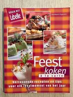 NIEUW Kookboek : Libelle Feestkoken à la carte, Boeken, Kookboeken, Tapas, Hapjes en Dim Sum, Nieuw, Ophalen of Verzenden, Europa