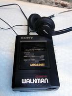 SONY WALKMAN Mega Bass, Ophalen of Verzenden, Walkman