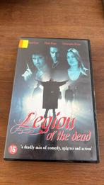 Legion of the dead 2002 VHS, Ophalen of Verzenden, Gebruikt, Horror