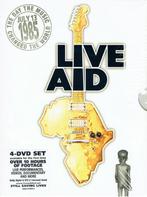 LIVE AID 4 DVD, Alle leeftijden, Boxset, Muziek en Concerten, Ophalen of Verzenden