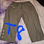 dames 3kwarts broek maat T8, Kleding | Dames, Broeken en Pantalons, Gedragen, Driekwart, Ophalen