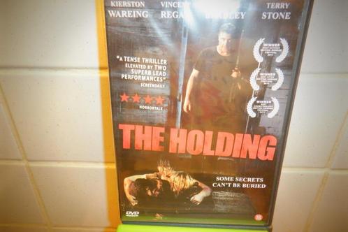 DVD The Holding., CD & DVD, DVD | Thrillers & Policiers, Comme neuf, Thriller d'action, À partir de 16 ans, Enlèvement ou Envoi