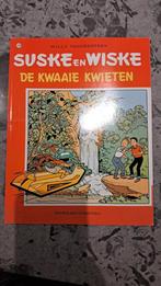 Suske en Wiske - de kwaaie kwieten, Ophalen of Verzenden, Zo goed als nieuw