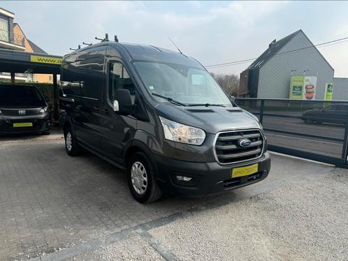 FORD TRANSIT * BTW INCL. * AUT * CAMERA * GPS * PDC * 25000+, Auto's, Bestelwagens en Lichte vracht, Bedrijf, Te koop, ABS, Achteruitrijcamera