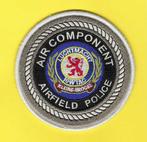 MILITARIA, Verzamelen, Verzenden, Luchtmacht, Embleem of Badge