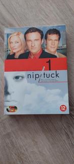 DVD BOX NIP TUCK SEIZOEN 1, Ophalen, Gebruikt, Boxset, Drama