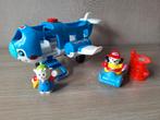 ☼ Little people vliegtuig, Kinderen en Baby's, Ophalen of Verzenden, Gebruikt, Met geluid