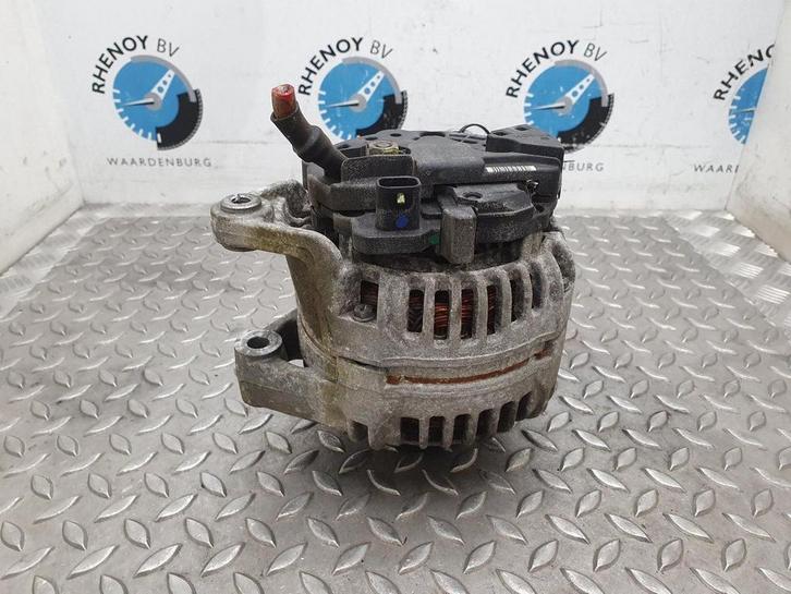 OPEL CORSA 1.2-16V 111 Edition  [ALTERNATOR] 2010, Auto-onderdelen, Motor en Toebehoren, Gebruikt, ARN erkend, Stiba lid, Erkend duurzaam