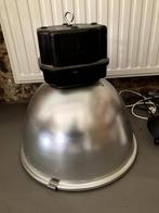 Lampe industrielle, Maison & Meubles, Lampes | Suspensions, Comme neuf, Enlèvement, 50 à 75 cm, Industriel
