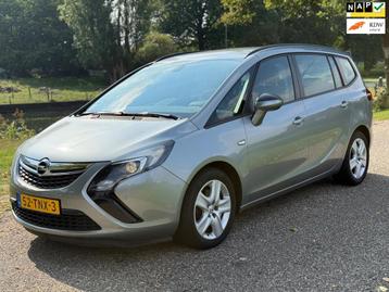 Opel Zafira Tourer 1.4 Edition|Airco|Navigatie|Parkeersensor beschikbaar voor biedingen