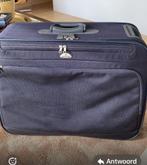 Samsonite reiskoffer, Ophalen, Gebruikt, Overige materialen, Slot