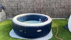 Jacuzzi, Tuin en Terras, Ophalen, Zo goed als nieuw, Afdekzeil, Opblaasbaar