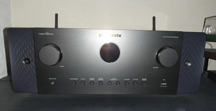 Marantz Cinema 60 DAB, Audio, Tv en Foto, Versterkers en Ontvangers, Zo goed als nieuw, Marantz, Ophalen of Verzenden