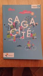 Sagacité 2 - Cahier et Manuel, Neuf, Plantyn, Enlèvement, Secondaire