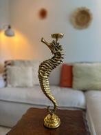 Sea horse chandelier / Zeepaard kaarsenhouder, Huis en Inrichting, Woonaccessoires | Kandelaars en Kaarsen, Ophalen, Zo goed als nieuw
