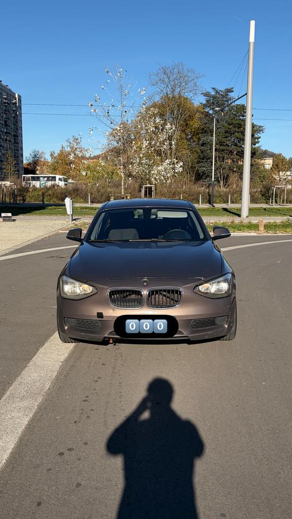 Bmw 116D F20, Auto's, BMW, Bedrijf, Euro 5, Ophalen