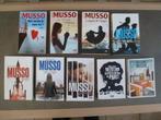 9 romans de Guillaume MUSSO, Ophalen of Verzenden, Gelezen, Guillaume Musso