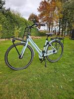 Gazelle Heavy Duty Lichtblauw, Fietsen en Brommers, Ophalen, Gazelle, Versnellingen