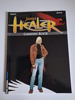 James Healer 1, Gelezen, Yves Swolfs, Ophalen, Eén stripboek