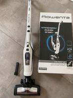 Rowenta Dual Force 2 in1 steelstofzuiger wit. Nieuw, Elektronische apparatuur, Stofzuigers, Ophalen of Verzenden, Nieuw, Reservoir
