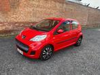 Peugeot 107 1.0 Benzine AIRCO 068.000km *Met Garantie*, Handgeschakeld, 5 deurs, Particulier, Stadsauto