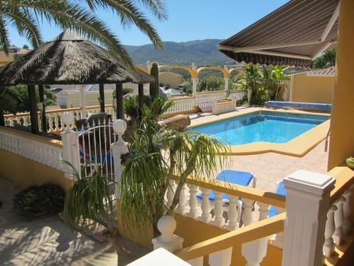Vakantiehuis L'Oasis Calpe te huur, Vakantie, Vakantiehuizen | Spanje, Costa Blanca, Landhuis of Villa, Aan zee, 2 slaapkamers