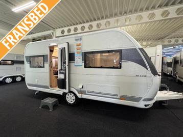 Hobby De Luxe 460 UFE 2026 NIEUW BINNEN! beschikbaar voor biedingen