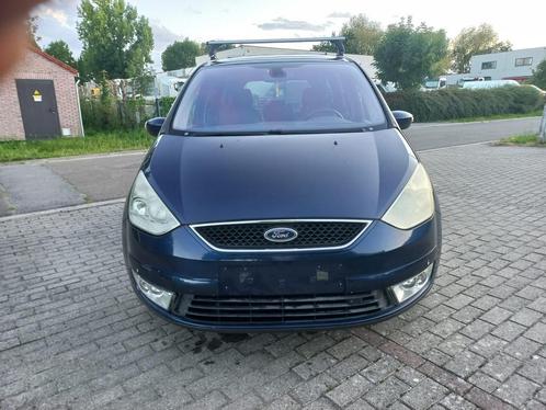 Ford galaxy 1.8 TDCI 7 places, Auto's, Ford, Particulier, Galaxy, ABS, Airbags, Boordcomputer, Centrale vergrendeling, Climate control