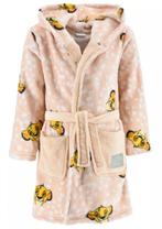 Lion King Badjas - Disney - Maat 98 - 104 - 110 - 116, Kinderen en Baby's, Kinderkleding | Maat 110, Disney, Overige typen, Meisje