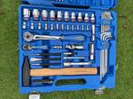 KING TONY complete gereedschapskoffer, Ophalen, Gevuld, Nieuw