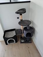 Kattenkrabpaal, Animaux & Accessoires, Accessoires pour chats, Enlèvement, Utilisé