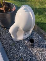 Wc pot, Ophalen, Zo goed als nieuw