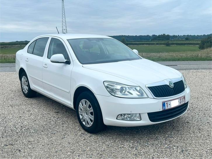 Skoda Octavia 1.6 tdi 101.000km Carpass Année 2012 Euro 5, Auto's, Skoda, Particulier, Octavia, ABS, Airbags, Airconditioning