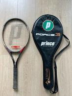 Tennis racket Prince Force 3, Sport en Fitness, Tennis, Racket, Gebruikt, Prince, Ophalen