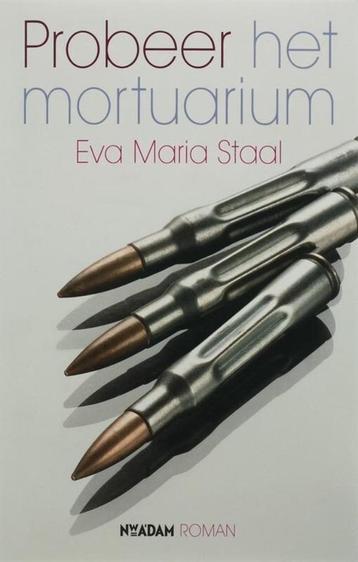 Te Koop Boek PROBEER HET MORTUARIUM Eva Maria Staal beschikbaar voor biedingen