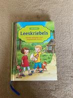Boek : Leeskriebels. Eerste verhalen voor beginnende lezers., Boeken, Kinderboeken | Kleuters, Jongen of Meisje, Ophalen of Verzenden
