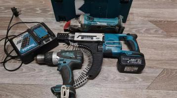 Makita DFR550 LXT V18 beschikbaar voor biedingen