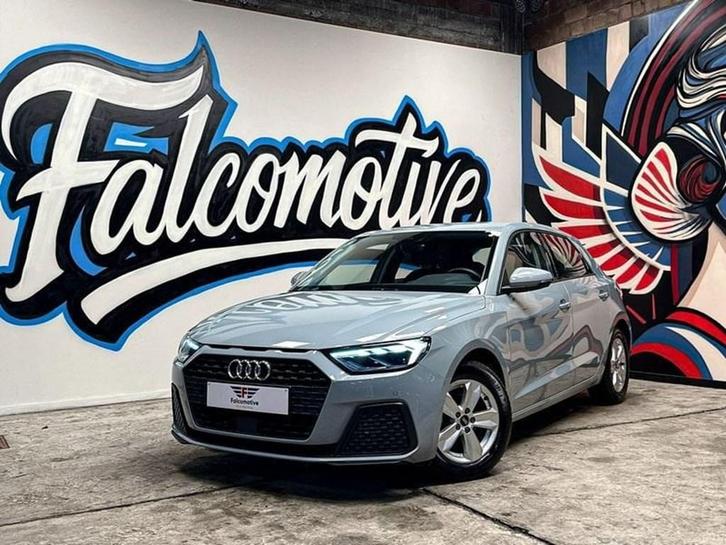 Audi A1 1.0 TFSI*S-TRONIC*47.313 KM*SPORTBACK*LED*, Auto's, Audi, Bedrijf, A1, ABS, Airbags, Alarm, Bluetooth, Boordcomputer, Centrale vergrendeling