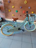 Meisjes fiets 18 inch zo goed als nieuw, Vélos & Vélomoteurs, Vélos | Filles, Enlèvement, Comme neuf, 18 pouces