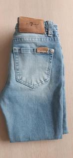 Pantalon jeans sept 4 ans, For all mankinds seven., Utilisé, Garçon, Enlèvement ou Envoi