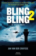 Te Koop Boek BLING BLING 2 DE ZAVENTEMMERS Jan Van Der Cruys, Boeken, België, Jan Van Der Cruys, Ophalen of Verzenden, Zo goed als nieuw