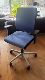 Chaise de bureau Sedus - bleu/noir, Bleu, Chaise de bureau, Ergonomique, Utilisé