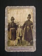 Trois photos de géants, Collections, Envoi, Utilisé, Étranger, Photo