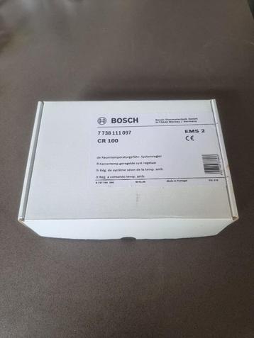 Thermostat Bosch CR100