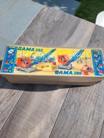 Gama 280. Kraan., Ophalen