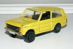 Gele Range Rover van Playart Hong Kong, Ophalen of Verzenden, Gebruikt, Auto