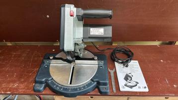 Afkortzaag beschikbaar voor biedingen